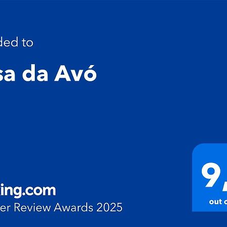 Casa Da Avo Hotel Bouceiros Luaran gambar