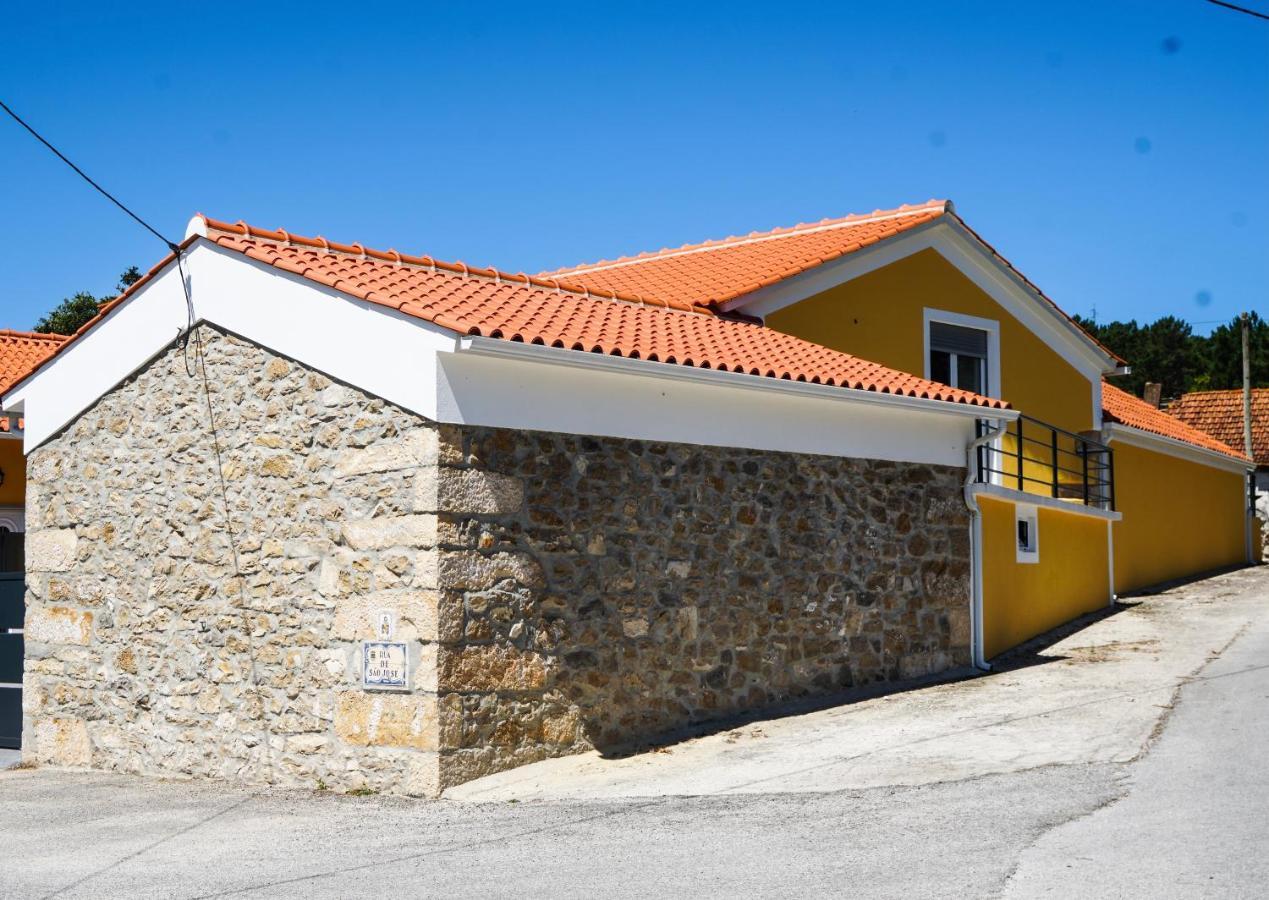 Casa Da Avo Hotel Bouceiros Luaran gambar