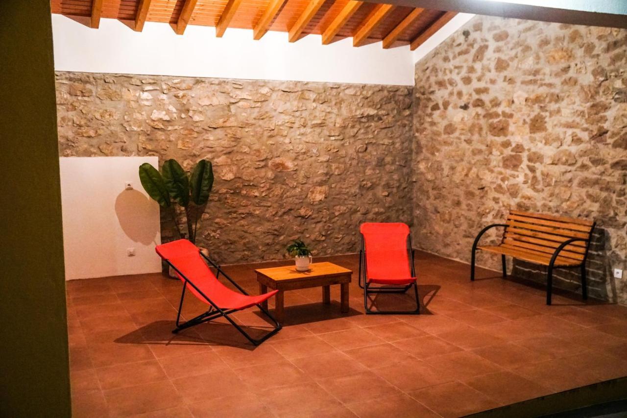 Casa Da Avo Hotel Bouceiros Luaran gambar